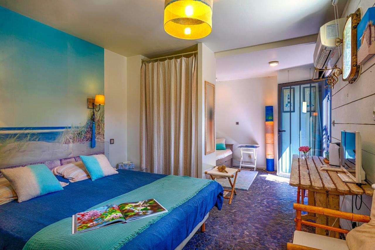 Bed and Breakfast O'Jane De Boy Lège-Cap-Ferret Esterno foto