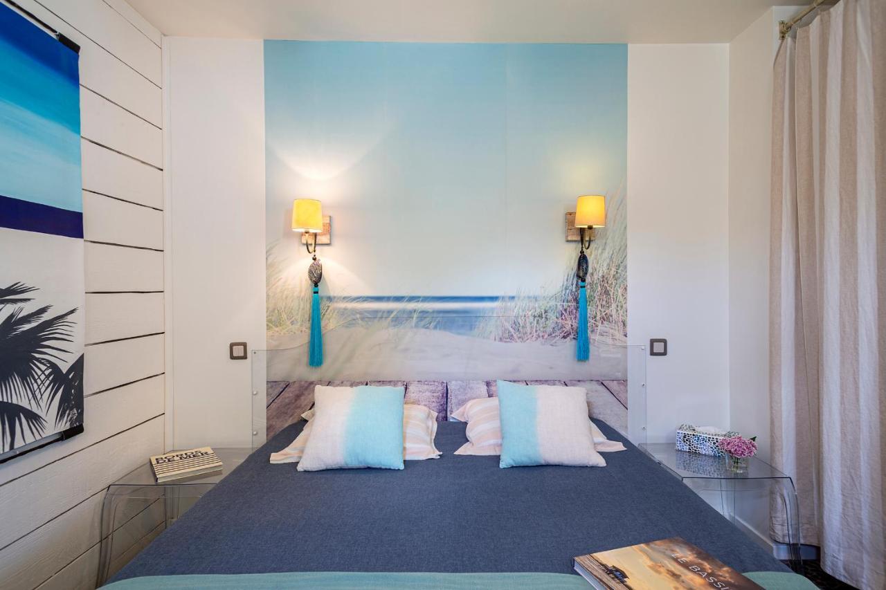 Bed and Breakfast O'Jane De Boy Lège-Cap-Ferret Esterno foto