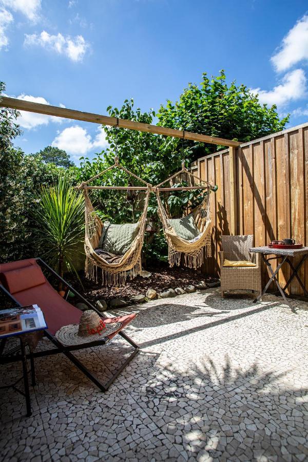 Bed and Breakfast O'Jane De Boy Lège-Cap-Ferret Esterno foto