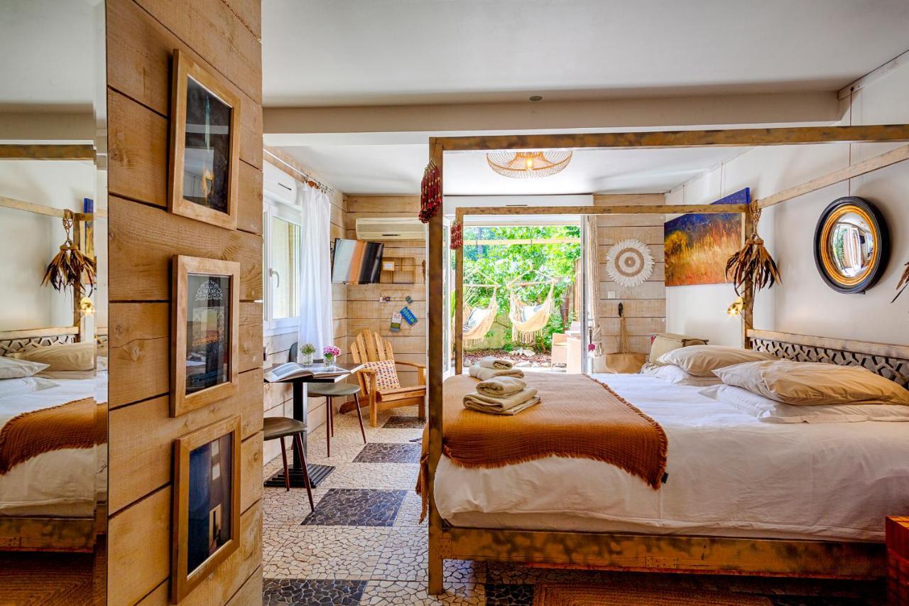 Bed and Breakfast O'Jane De Boy Lège-Cap-Ferret Esterno foto