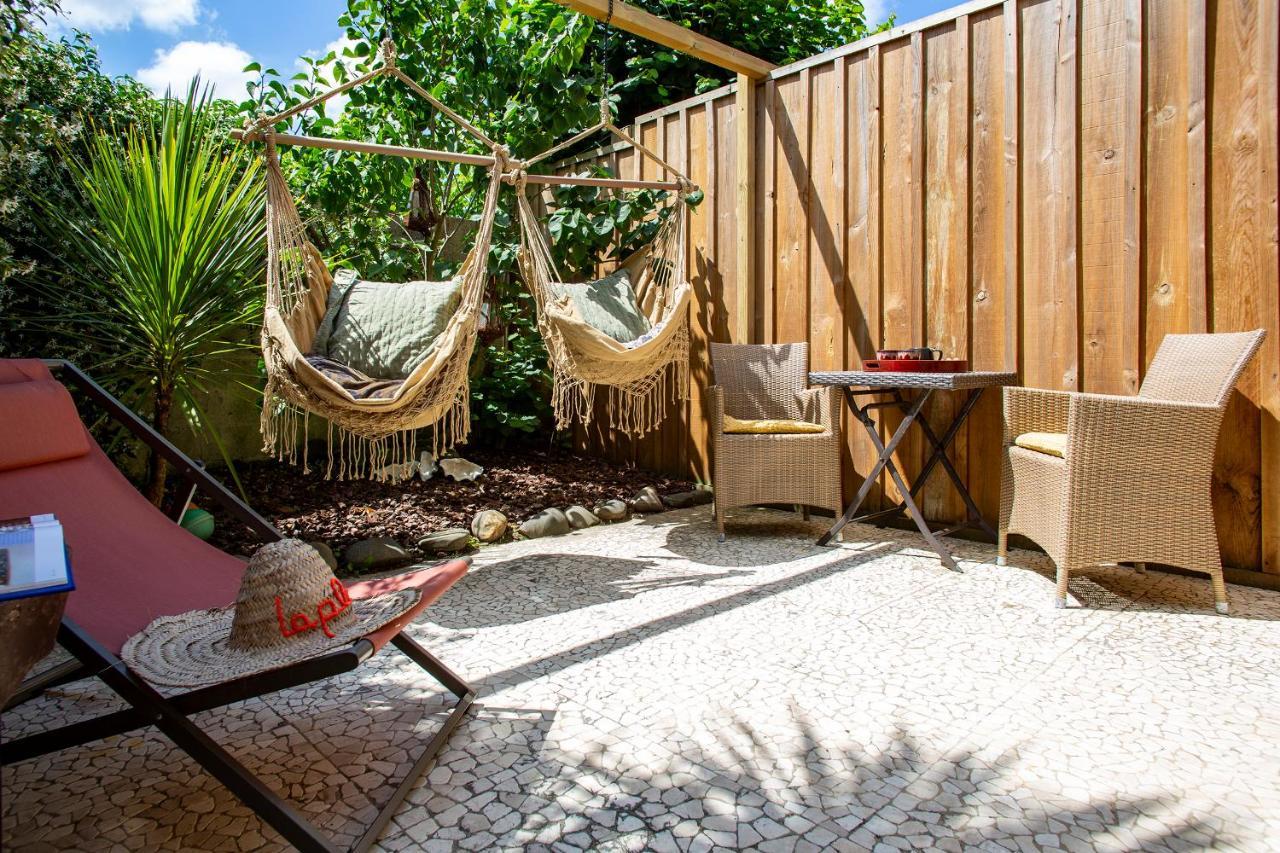 Bed and Breakfast O'Jane De Boy Lège-Cap-Ferret Esterno foto