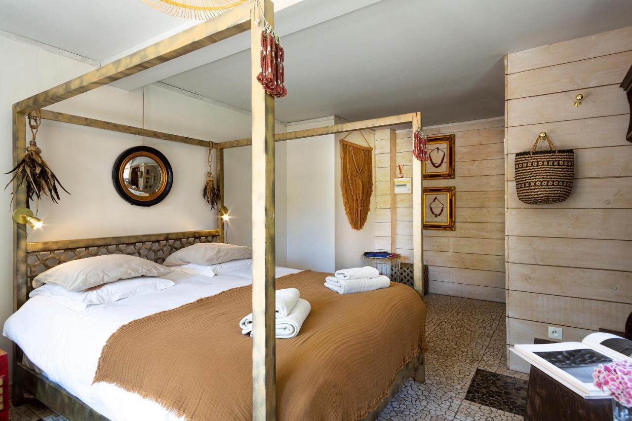 Bed and Breakfast O'Jane De Boy Lège-Cap-Ferret Esterno foto